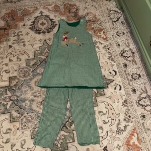 The Bailey’s Boy Reindeer Outfit